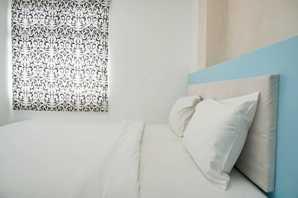 Gorgeous 2BR Green Pramuka Apartment
