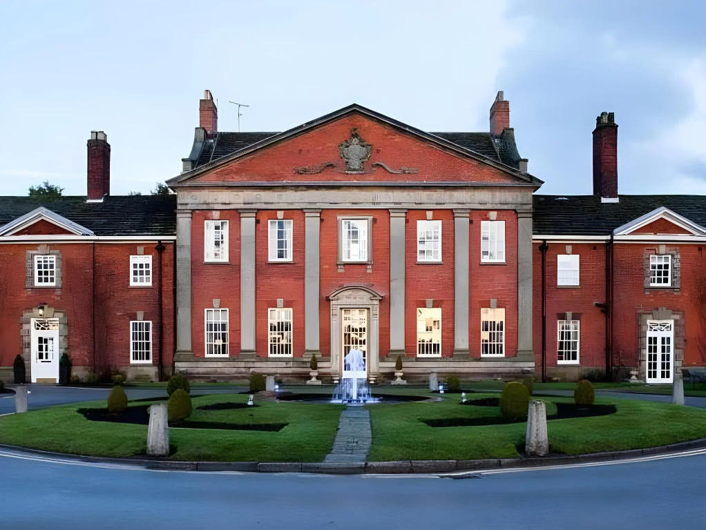 Mottram Hall