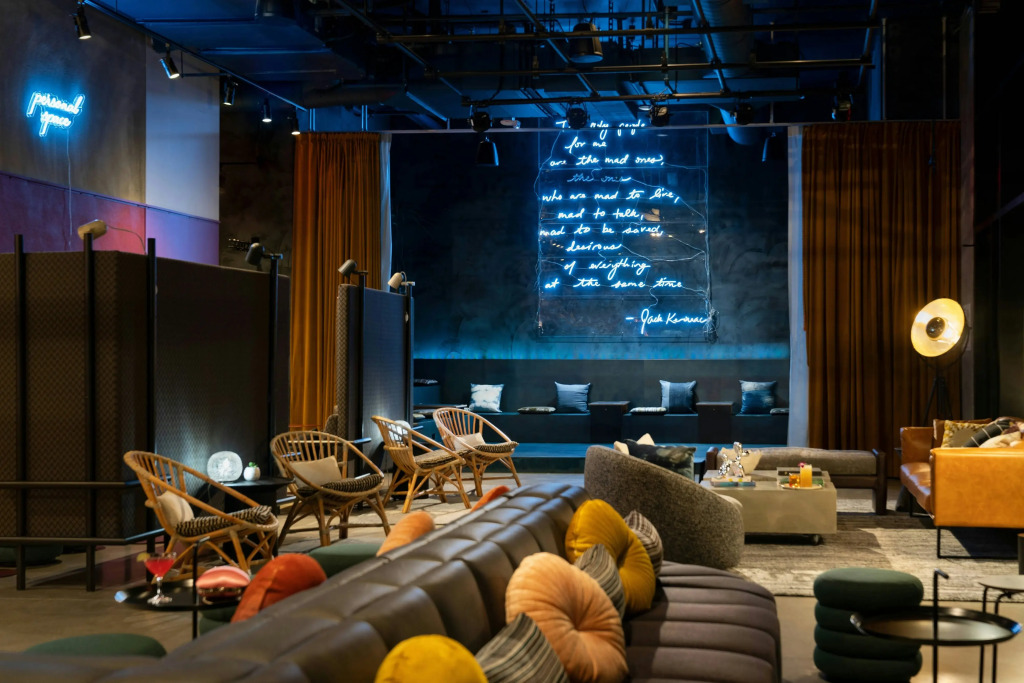 Moxy Oakland Uptown