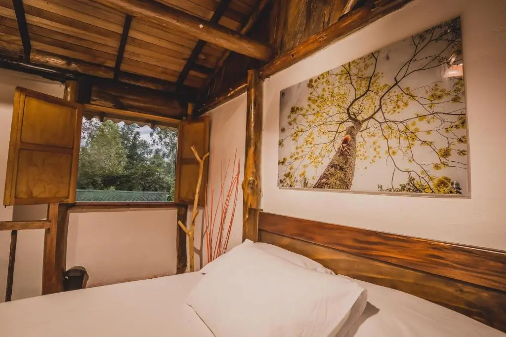 Ecohotel Piedemonte