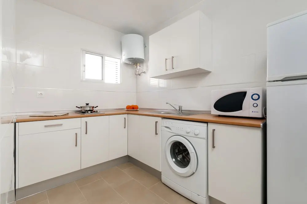 Beautiful Reformed Apartment for 3 pax Atico Velarde