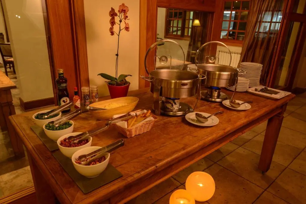Hotel Le Renard - Campos do Jordao