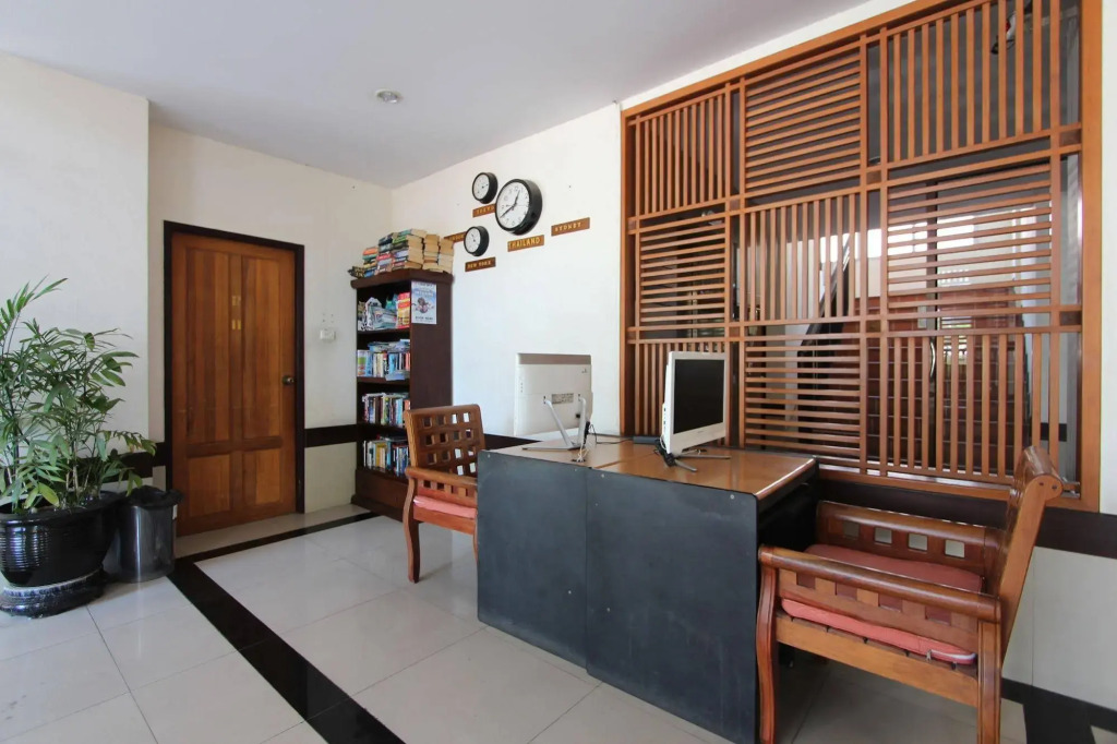 Siam View Hotel and Residence