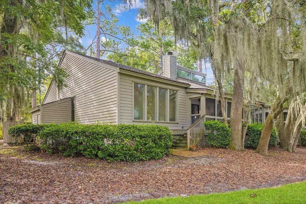 2634 Calibogue Club at The Sea Pines Resort