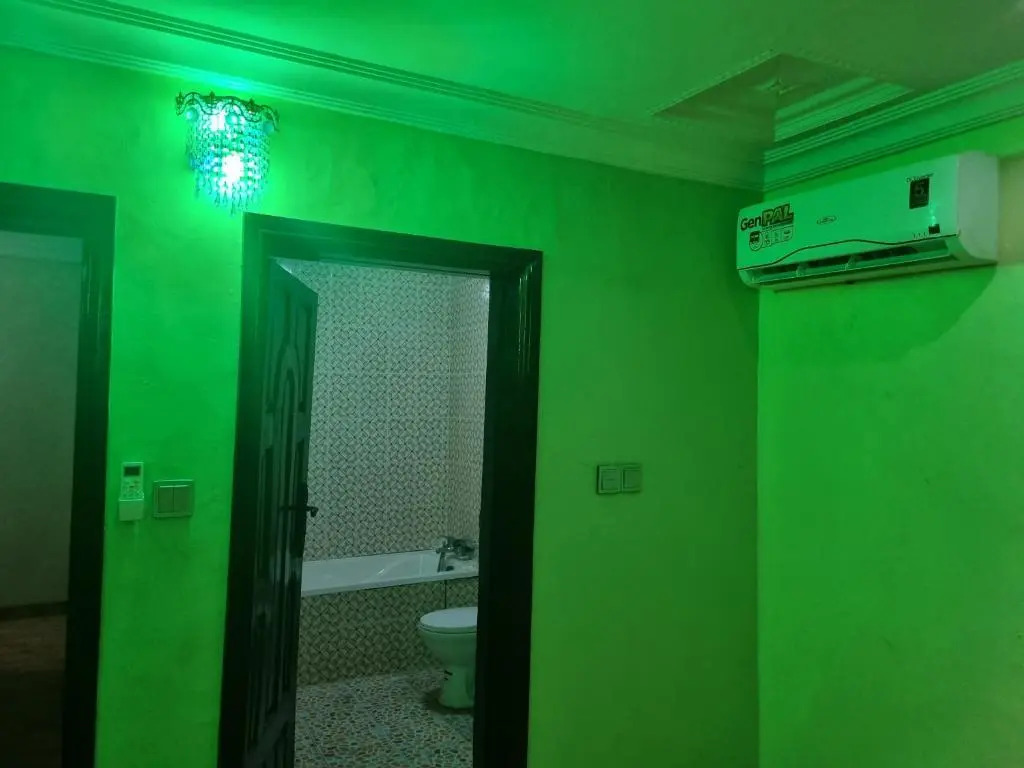 Aries Apartment
