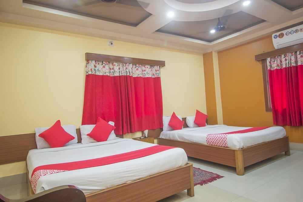 Hotel Nandanik palace