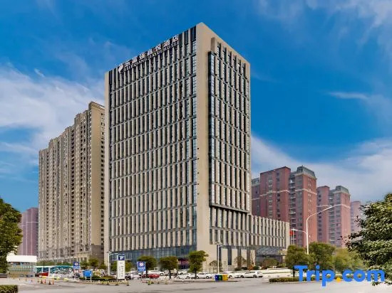 LeFuQiang JiaYue Hotel FuYang