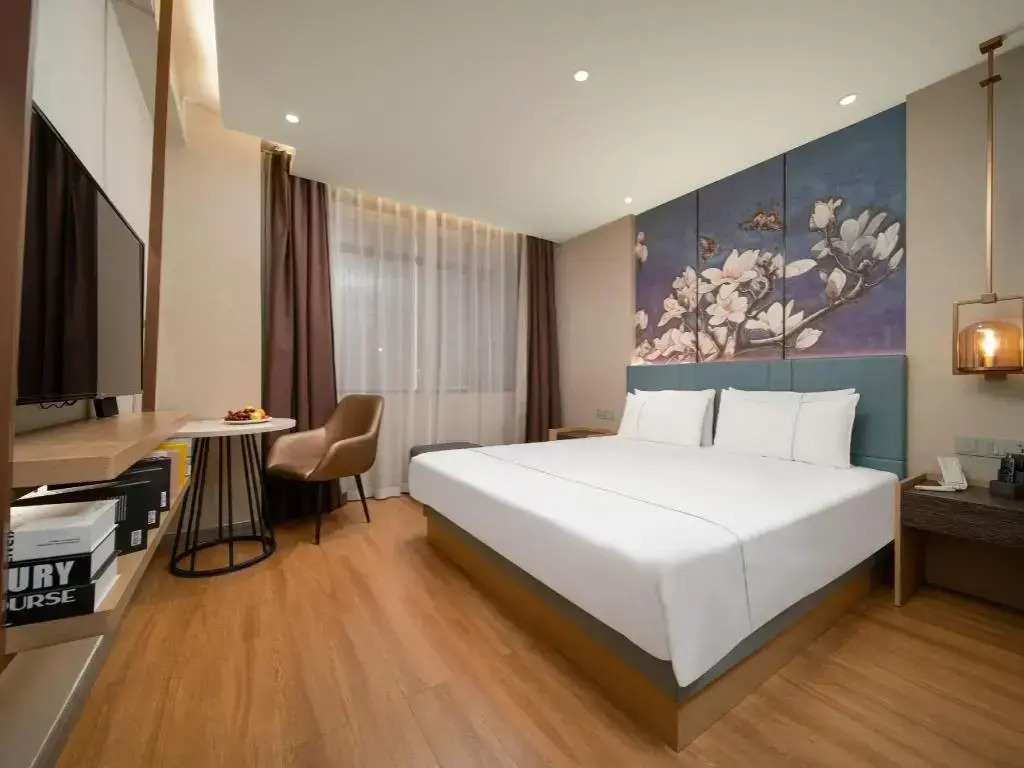 Magnotel Hotel Guiyang Fountain Commercial Center Metro Station
