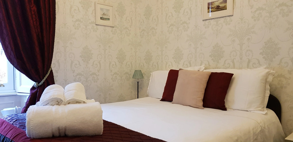 Mansefield Guest House