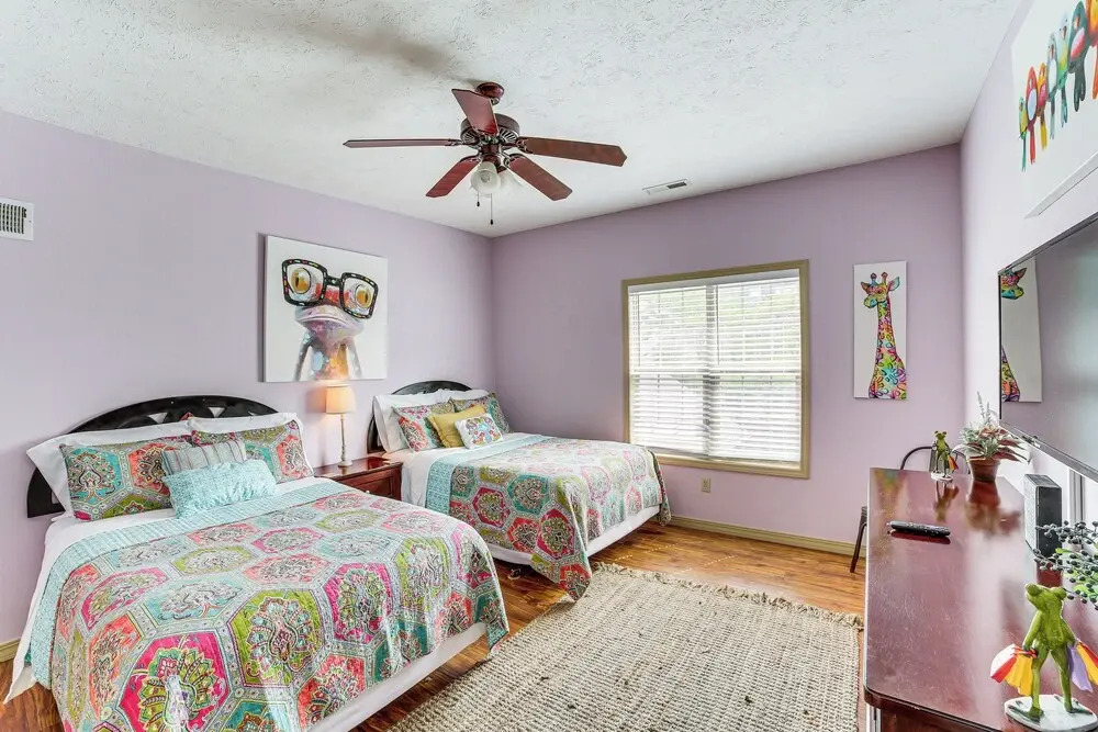 Pool & Lake Access: 'cozy Nest' in Branson West