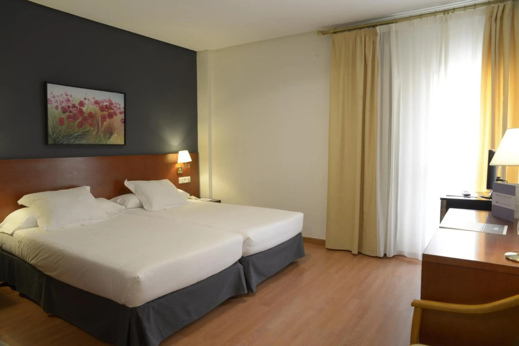 Отель TRH Ciudad de Baeza