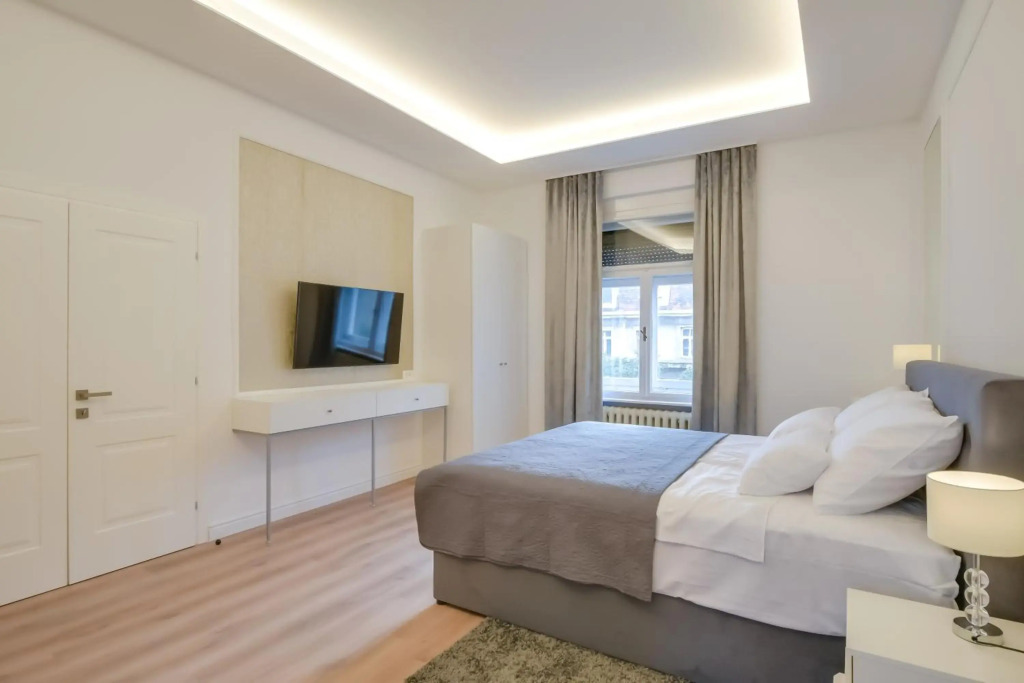 Royal residence Zagreb