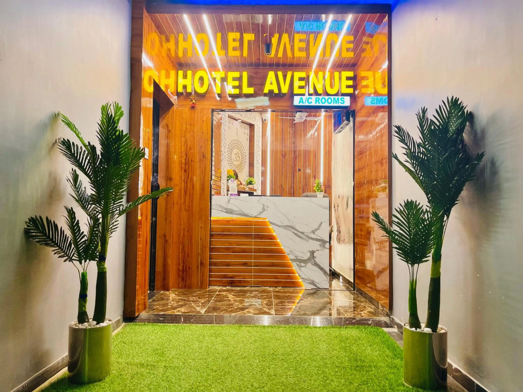 Hotel Avenue
