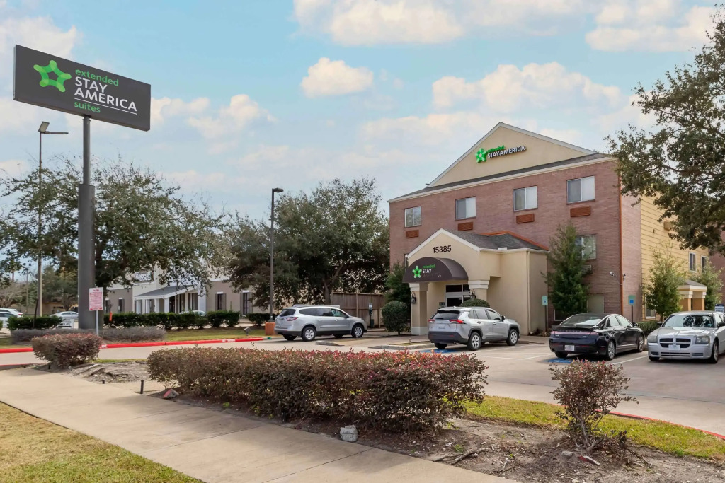Extended Stay America Suites - Houston - Katy Freeway - Energy Corridor