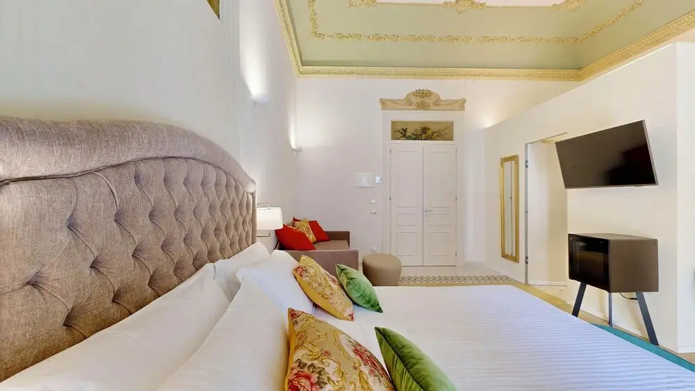 Palazzo Genuardi - charming rooms