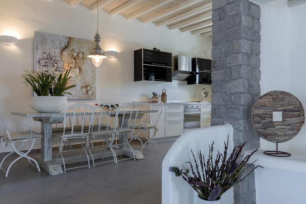 Villa Pergisos Mykonos