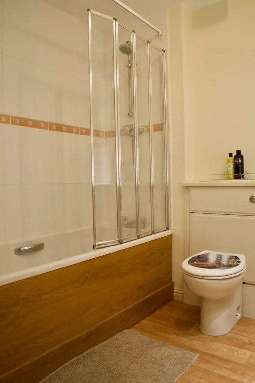 1 Bedroom Apartment With Private Patio Sleeps 3