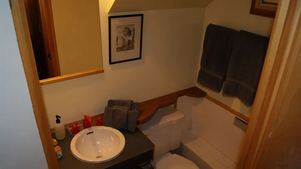 A Stone Wall Inn