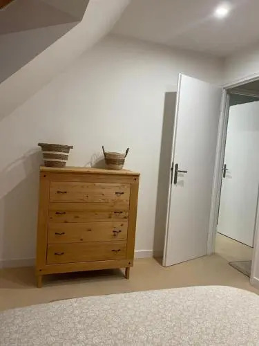 Maison 4/6 Pers Sainte-Ca Cile Plage