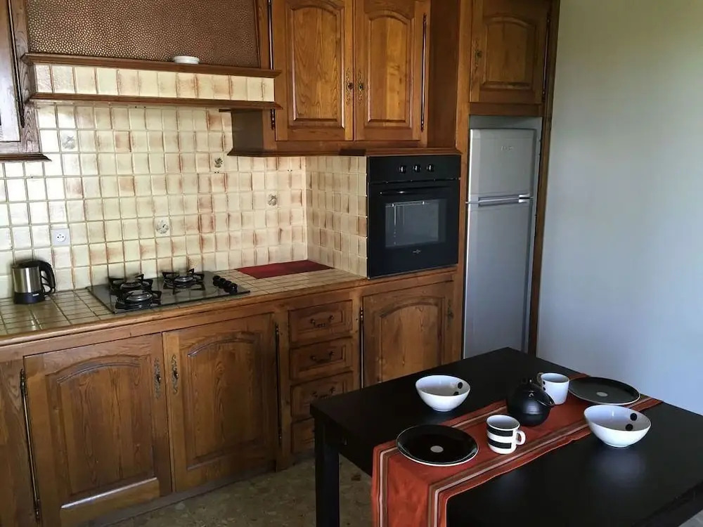 Beauregard - Belle Propriété Au Coeur De La Provence Romaine Apartment