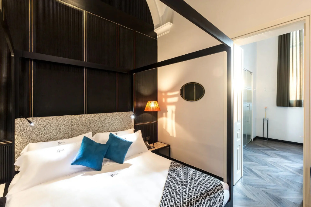 Hotel The Haven Roma