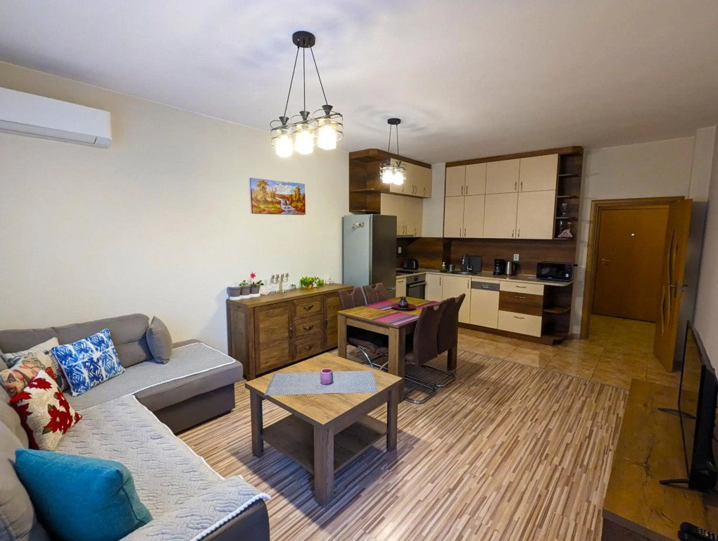 Business and Leisure apartments in Mladost 2