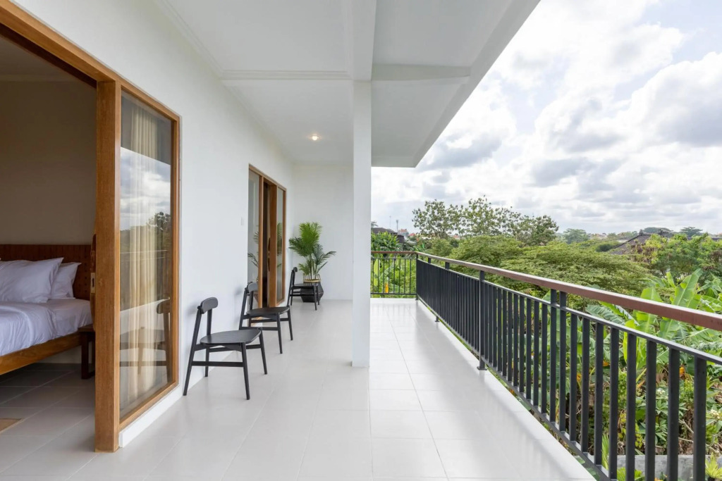 Summertime Villa - Enjoy best nature views at newest trendy place - Pererenan - 3Bedroom