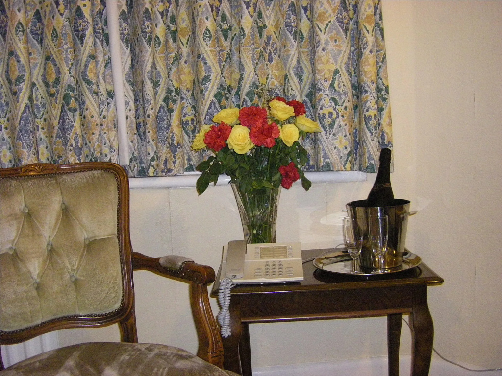 The Waldorf Hotel