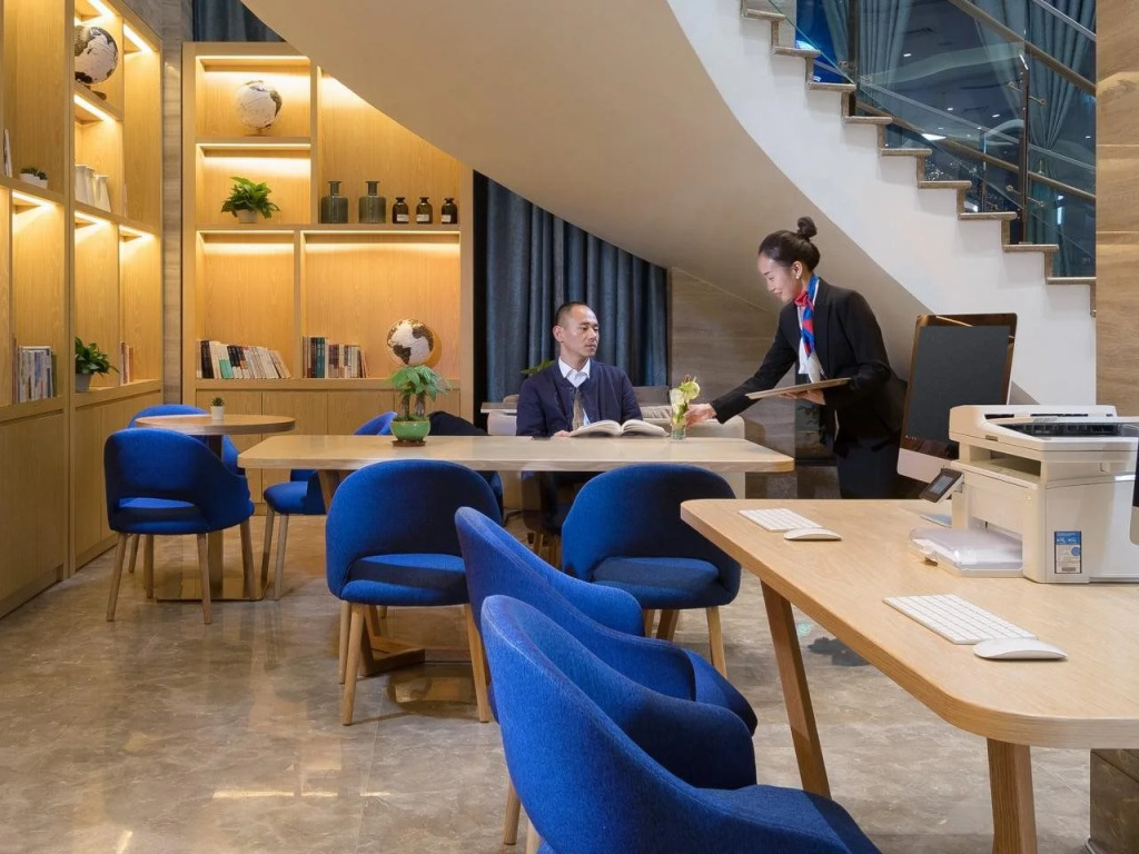 Kyriad Marvelous Hotel Baohe Rd