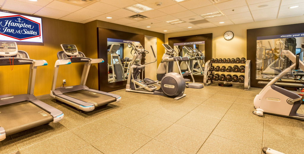Hampton Inn & Suites Dublin