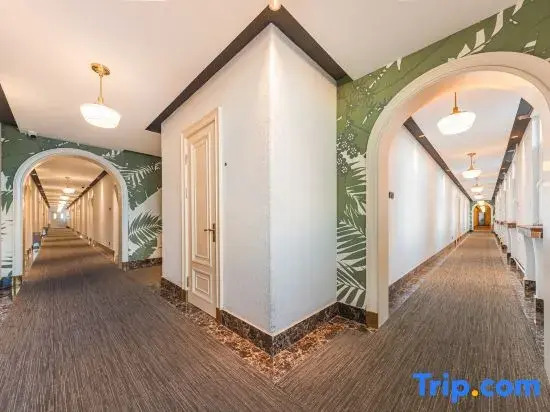 Hanting Hotel Beijing Zhongguancun Baishiqiao
