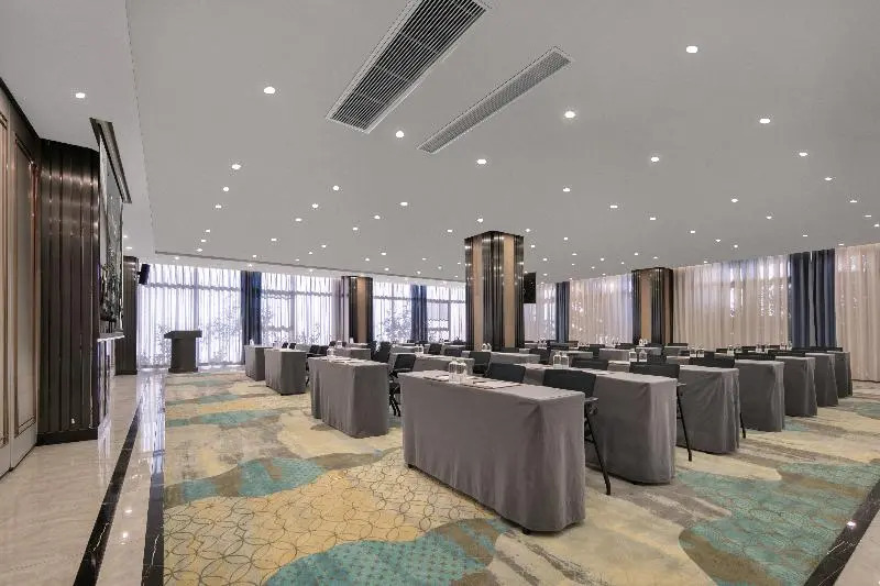 Crystal Orange Hotel Taizhou Maoye Tiandi