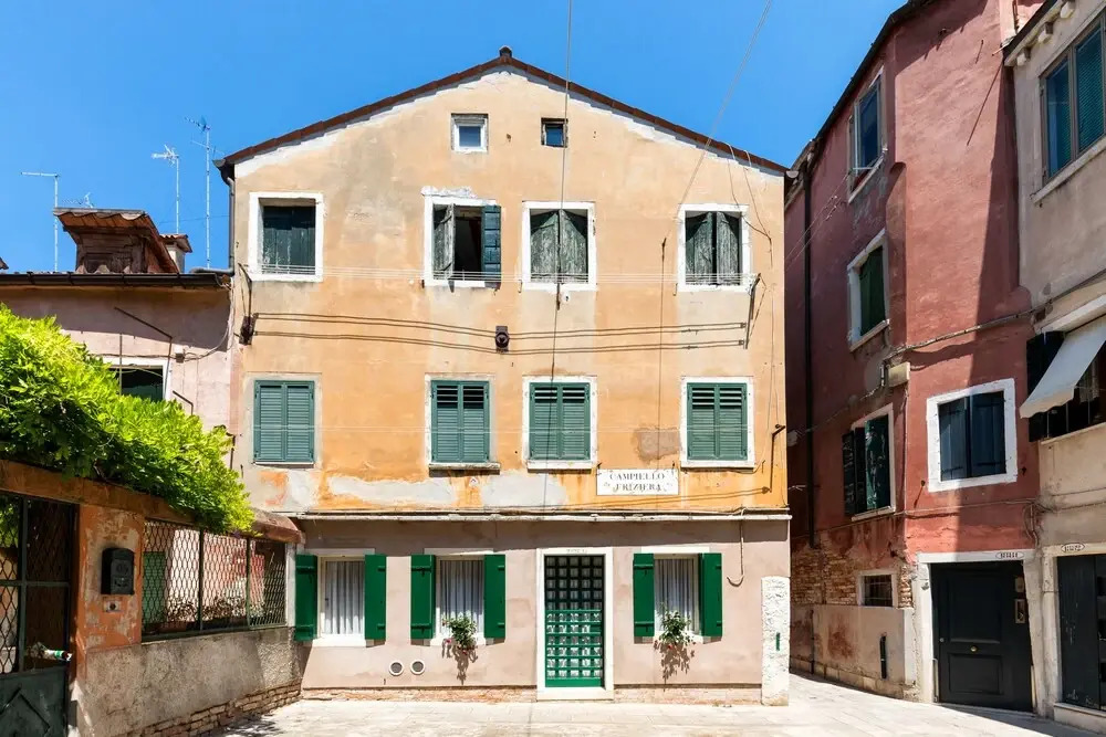 Ca' Frizier By Bricola Apartments