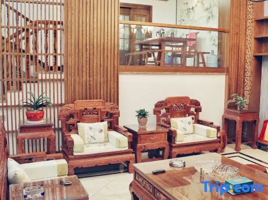 Ninghai Sheyi Spring Homestay