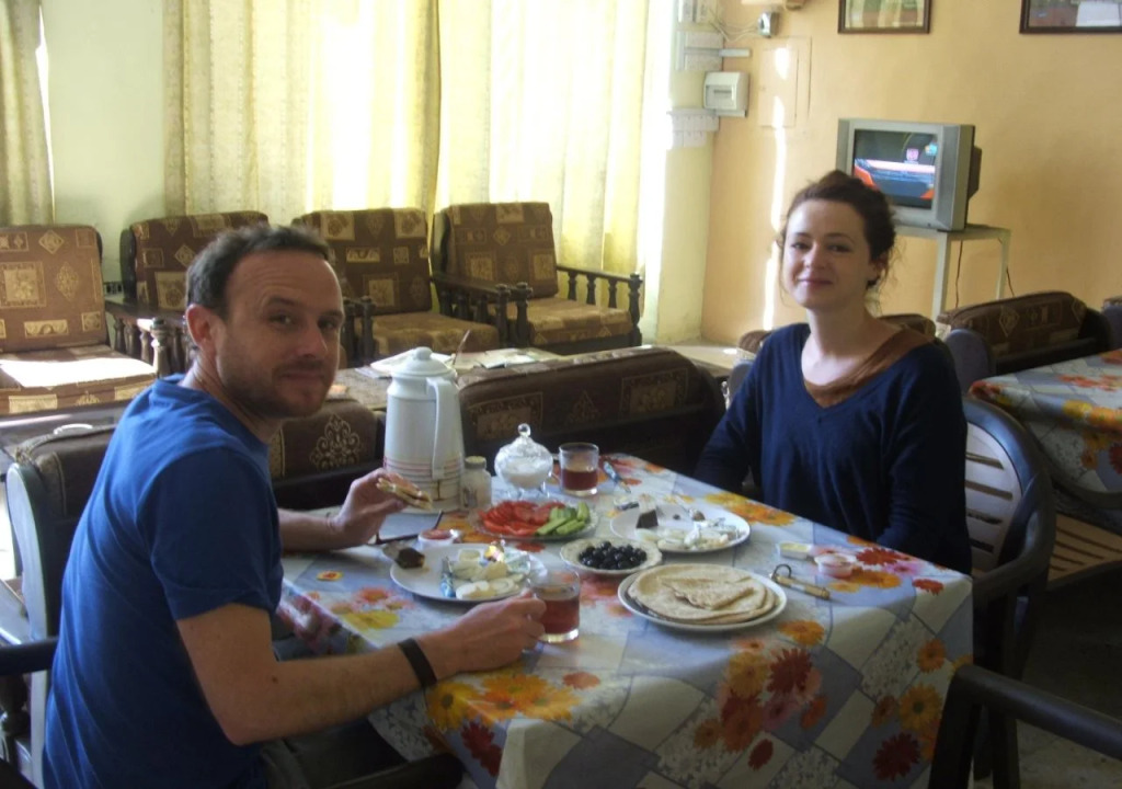 Hammodeh Hotel