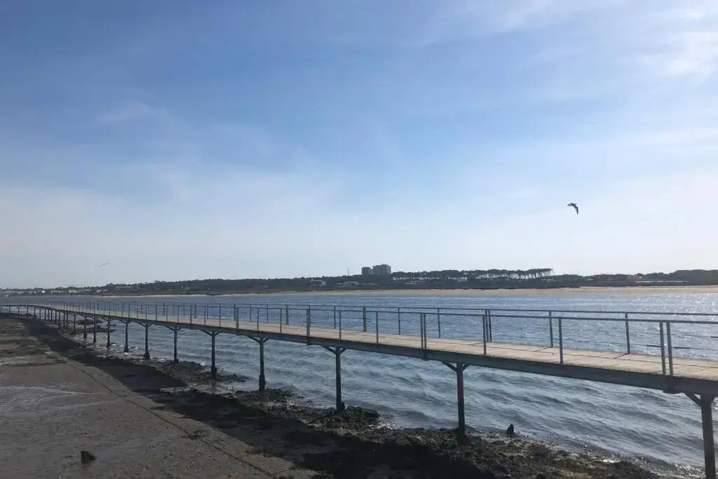 Appartement 3Z - Centre de Esposende avec vue sur la ville