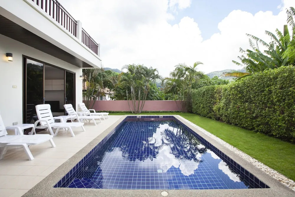 Pool Villa 3 Bedrooms Mountain View