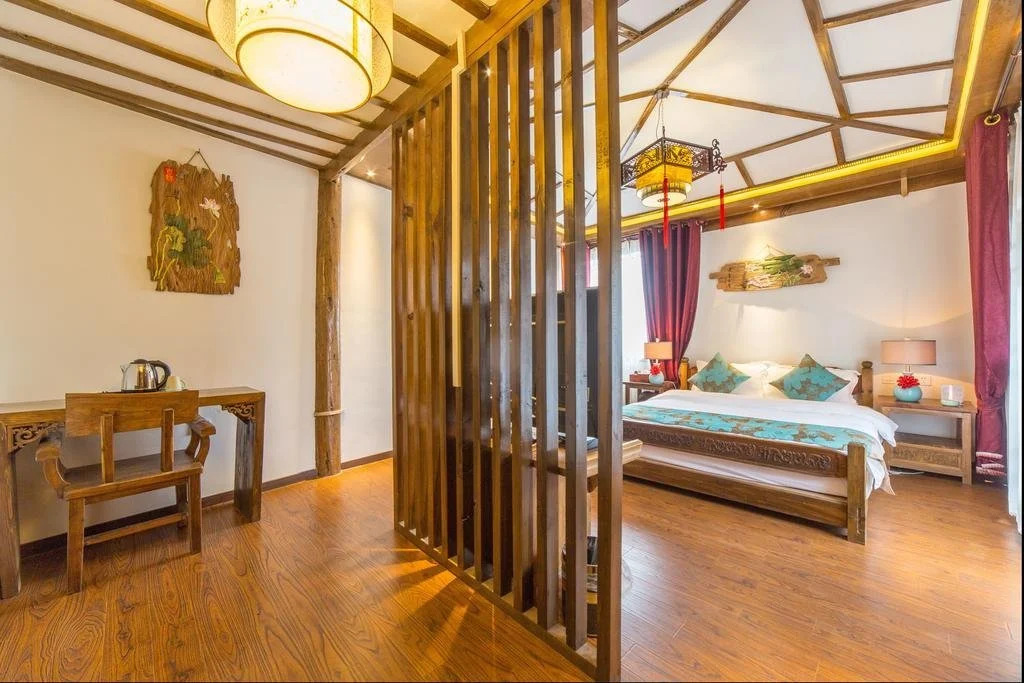 Lijiang Riverside Boutique Inn