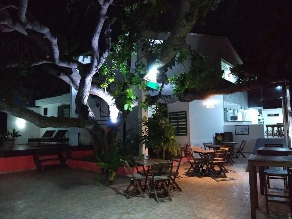 Хостел Che Lagarto Hostel Natal