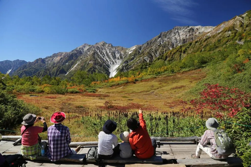 Hotel Hakuba Berghaus