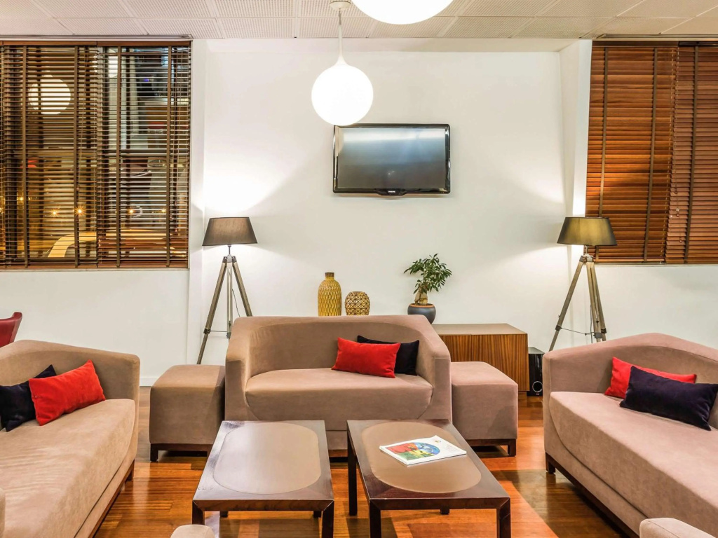 Hotel Ibis Coimbra Centro