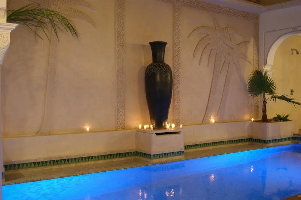 Les Rêves De Marrakech