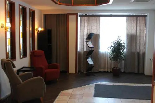 Hotel Nurmeshovi