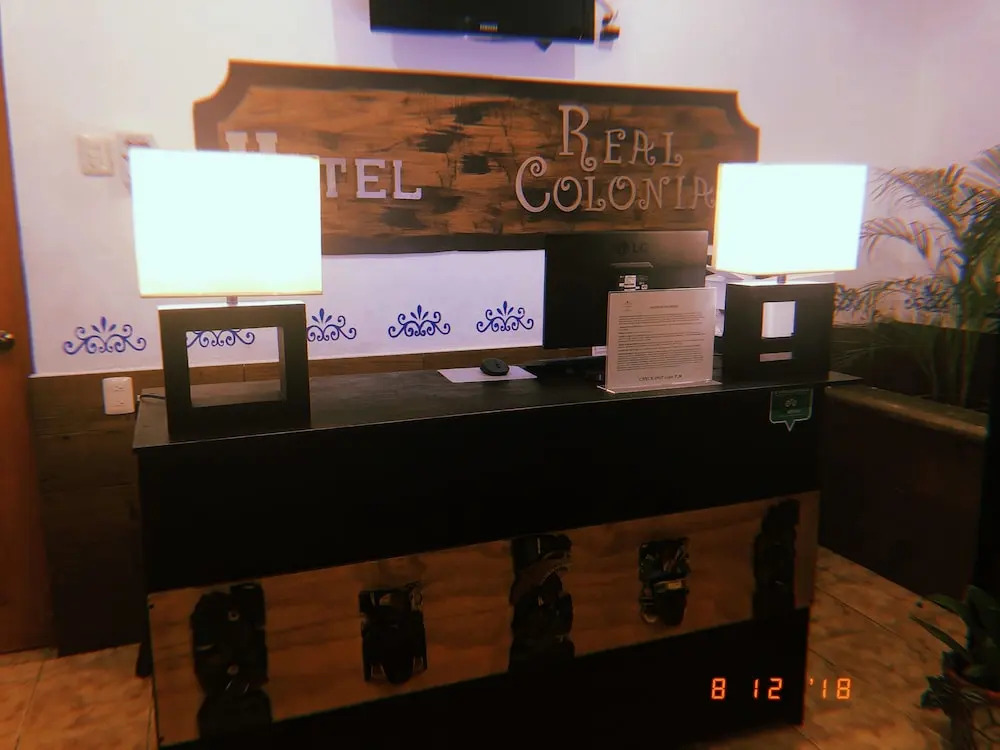 Hotel Real Colonial