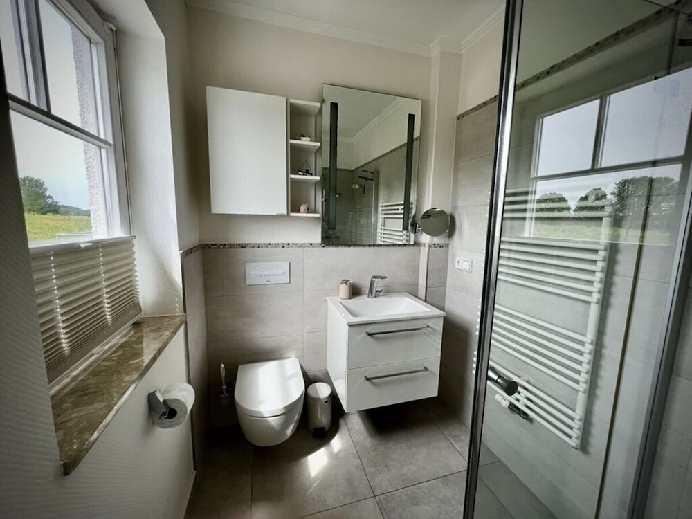 Holiday House in Olpenitz With 1 Bedroom