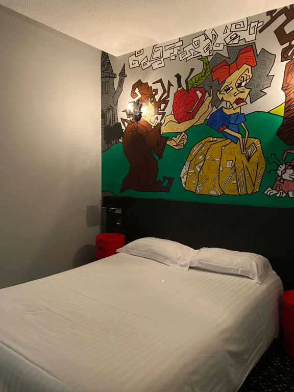 CITHÔTEL LE DAV Clermont-Ferrand Centre