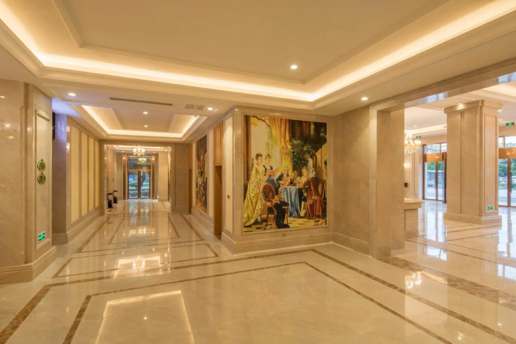 ELONG WANGUO Hotel (Hangzhou West Station Zheyi Hospital Branch)