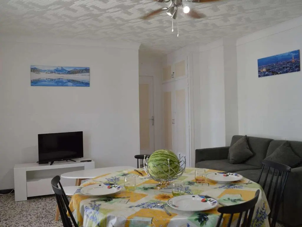 Appartement Argelès-sur-Mer, 2 pièces, 4 personnes - FR-1-225-668
