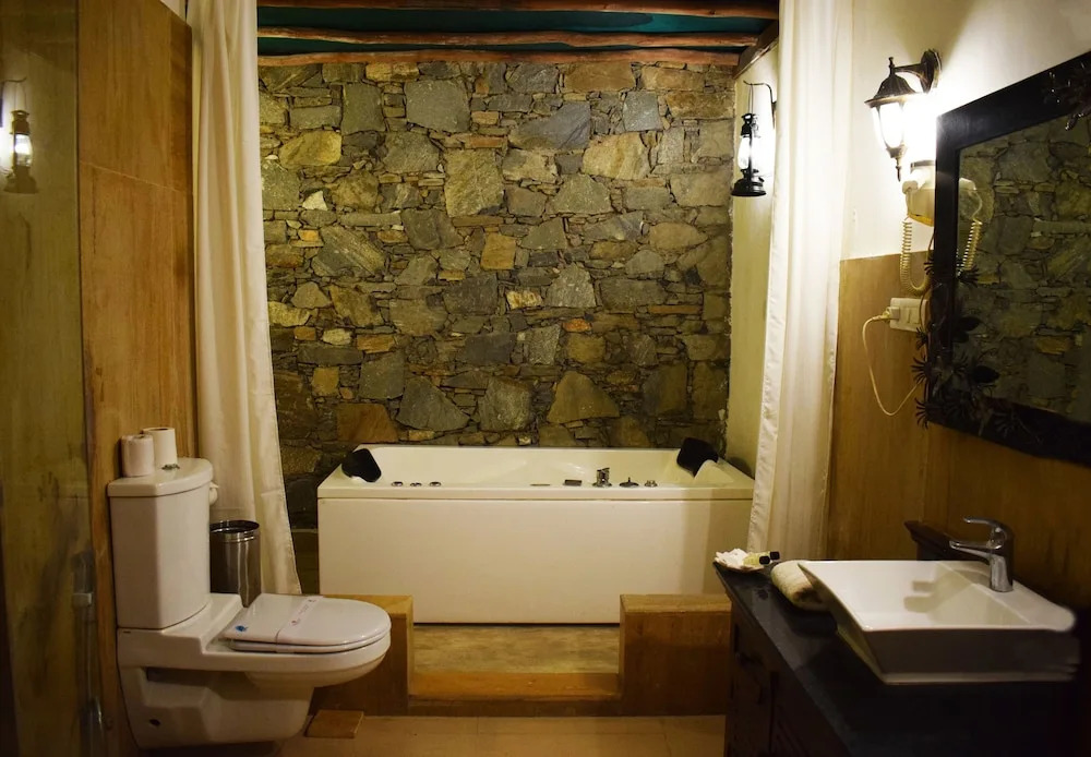 Kumbhalgarh Forest Retreat