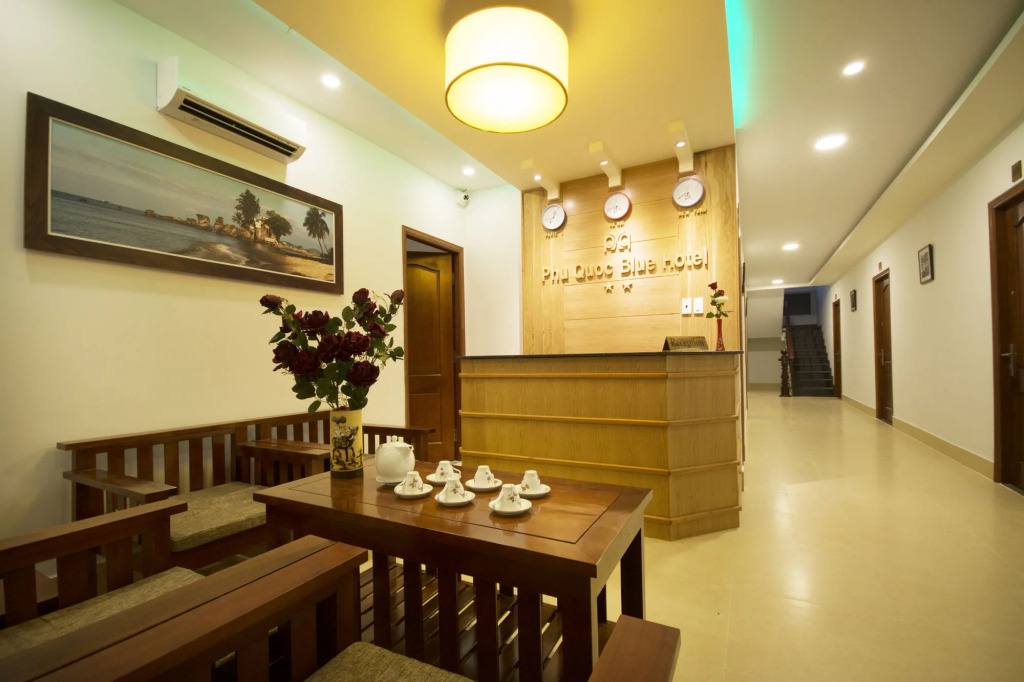Phu Quoc Blue Hotel